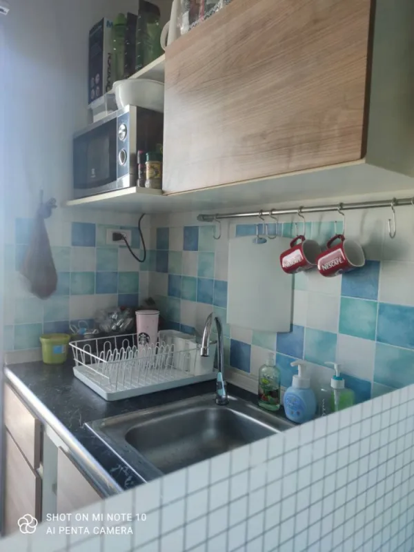 ให้เช่า The Viva Condo Petchkasem 68 ห้องสวย ตกแต่งอย่างดี ทุกอย่างครบครัน น่าอยู่สุดๆ เช่าเลยจ้า