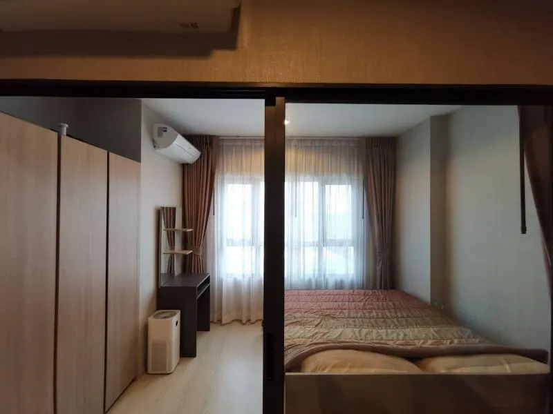 ขายให้เช่า ideo sukhumvit 115 ห้องใหม่ สวย สะอาด พร้อมให้ได้เป็นเจ้าของในราคาไม่แพง พลาดแล้วพลาดเลย