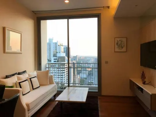Selling quattro by sansiri, high floor, beautiful view, potential location, miss it and will regret it.