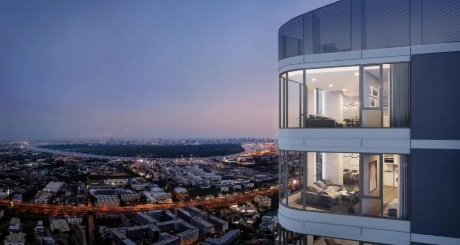 ขาย ให้เช่า คอนโด Skyrise Avenue Sukhumvit64 ห้องกว้างขวาง พร้อมพื้นที่ใช้สอย ราคาดี ต้องจองเลย