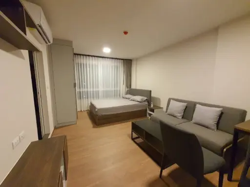 ขาย ให้เช่า d condo Tann Charan ช้้น 4 ห้องกั้น พร้อมเฟอร์และเครื่องใช้ไฟฟ้าครบ จองเลย ด่วนๆ