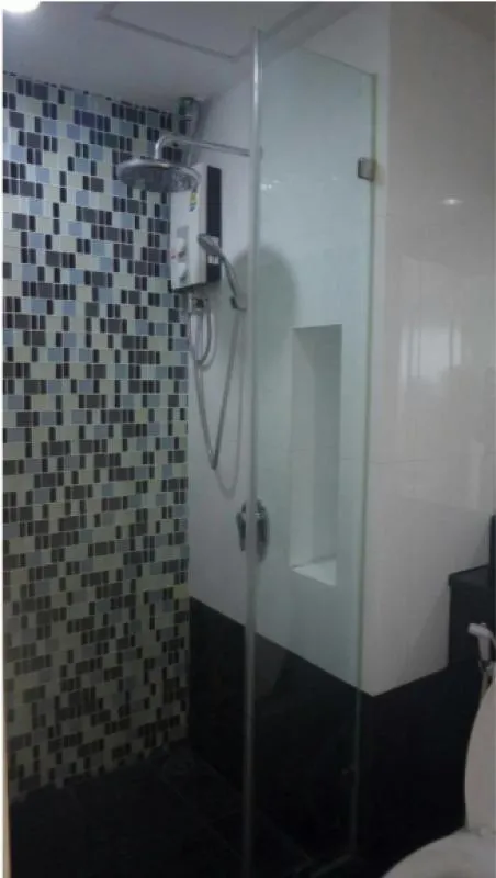 Condo for rent/sale, Bangkok Horizon Phetkasem, decorated room, cute style, harmonious in every corner of the room, book now.