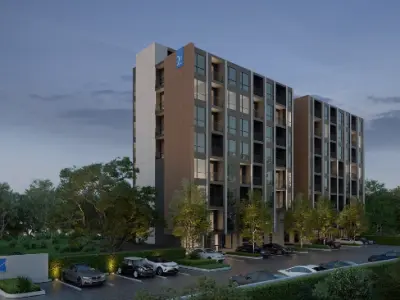 Yensabaidee Condo Ladprao 101