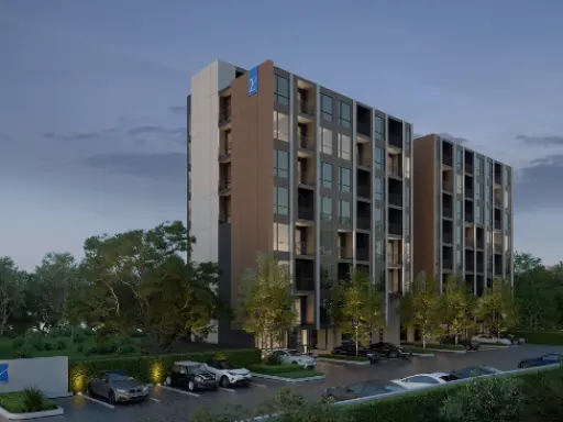 Yensabaidee Condo Ladprao 101