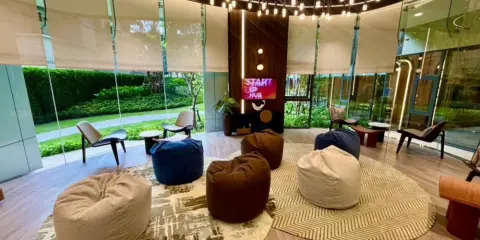 ขายดาวน์ ไลฟ์ พระราม 4 - อโศก ชั้น 24 ห้องพิเศษ ทิศตะวันออก City view พระราม 4 จองเลย