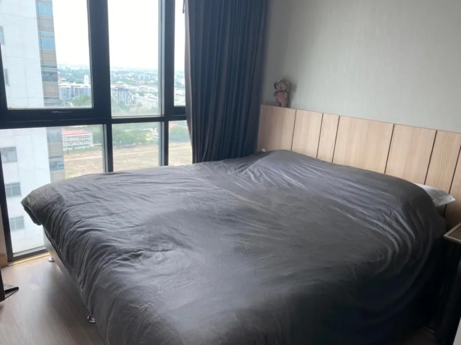ขาย Astro condo แจ้งวัฒนะ ห้องพร้อมเข้าอยู่ สิ่งอำนวยความสะดวกครบเซ็ท คุ้มขนาดนี้อย่ารอช้า