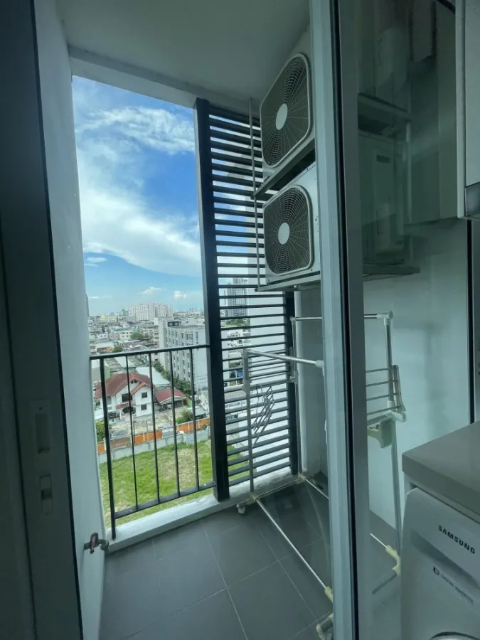Condo for rent, The Sky Sukhumvit, fully furnished, electrical appliances, ready to move in, book now!!