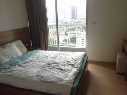 ให้เช่า คอนโด ริทึ่ม สุขุมวิท 50 ห้องน่าอยู่ ติดวอลเปเปอร์อย่างดี ราคาดีแบบนี้อย่าปล่อยให้หลุดมือ