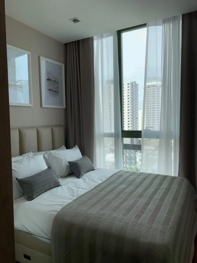 ให้เช่า Wish Signature Midtown Siam ห้องสวยมาก ภายในตกแต่งบิ้วอินแน่นๆ วิวพรีเมี่ยมสุดๆ ต้องห้องนี้