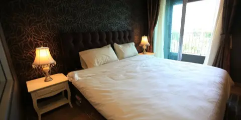 For Rent The Seed Musee Sukhumvit 26 ห้องแต่งพร้อมอยู่ ติดวอลเปเปเอร์อย่างดี จองเลย