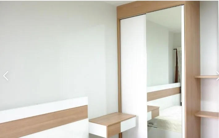 ให้เช่า Condo Centric Tiwanon Station เฟอร์นิเจอร์ครบ ตกแต่งพร้อมเข้าอยู่ เครื่องซักผ้าในตัว จองเลย