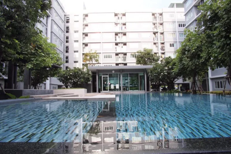 ขายดี คอนโด รามอินทรา ห้องสวย เฟอร์ครบ เดินทางสะดวก อย่ารอช้า