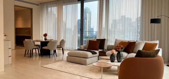 ให้เช่า Scope Langsuan ห้องใหญ่มากๆ ตกแต่งครบครัน อนุญาตให้เลี้ยงสัตว์เลี้ยงได้ จองก่อนได้ก่อน images