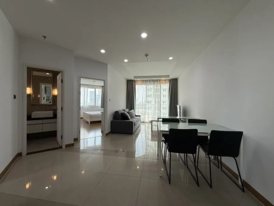 🏠🌃 ให้เช่า คอนโด ศุภาลัย เวลลิงตัน2 🏠🌃