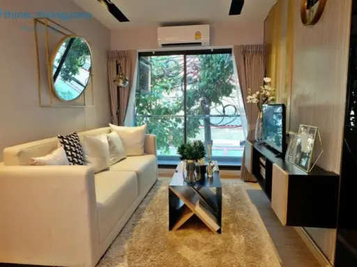 ขายดาวน์ the excel hideaway sukhumvit 50 ขนาด 48 ตร.ม. วิวสระ ใกล้ bts อ่อนนุช พลาดแล้วต้องเสียใจ