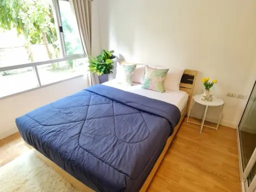 ขาย ลุมพินี วิลล์ รามคำแหง 26 ห้องตกแต่งสวย ใหม่ สะอาด แถมเฟอร์นิเจอร์และเครื่องใช้ไฟฟ้าครบครัน images