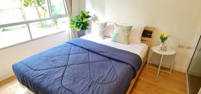 ขาย ลุมพินี วิลล์ รามคำแหง 26 ห้องตกแต่งสวย ใหม่ สะอาด แถมเฟอร์นิเจอร์และเครื่องใช้ไฟฟ้าครบครัน images
