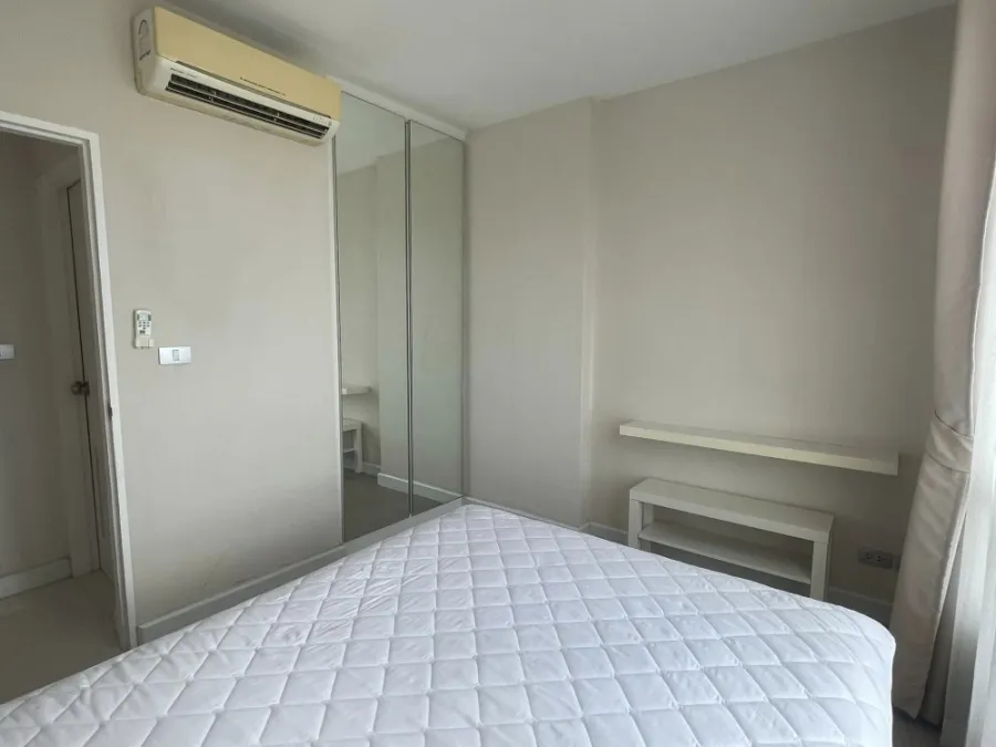 Condo for rent, The Sky Sukhumvit, fully furnished, electrical appliances, ready to move in, book now!!