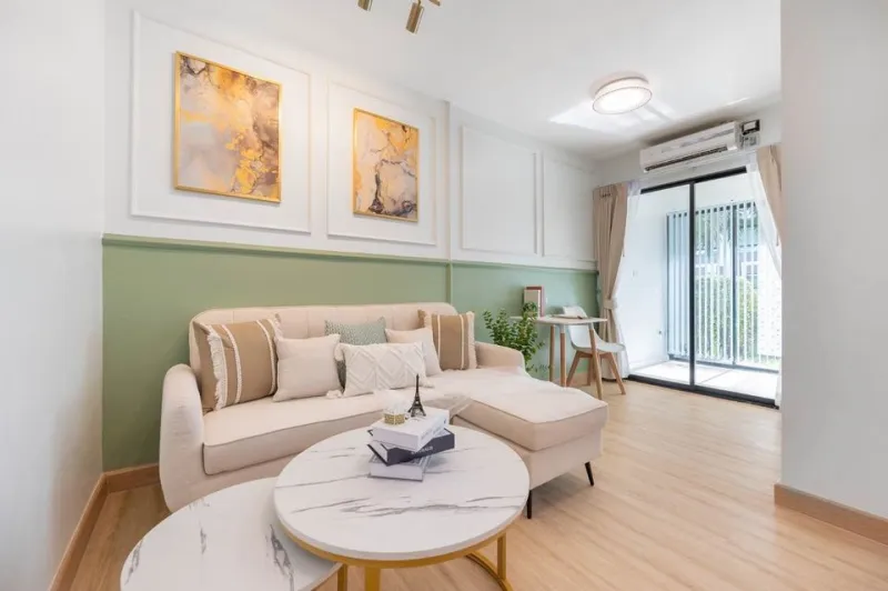 ขาย I Condo สุขุมวิท 105 ห้องตกแต่ง Buit-In ทั้งห้อง กรุผนังสวย น่าอยู่ ราคาดีสุดๆ ห้ามพลาดเด็ดขาด