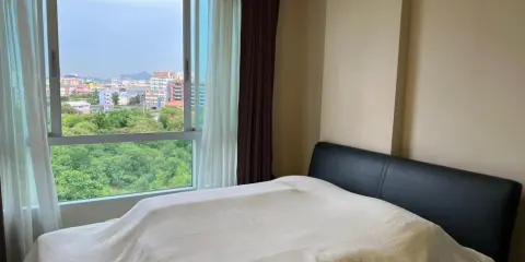 ขาย ดีคอนโด แคมปัส รีสอร์ท บางแสน ห้องแต่งพร้อมอยู่ ครบจบที่เดียว มาแต่ตัวเข้าอยู่ได้เลยจ้า