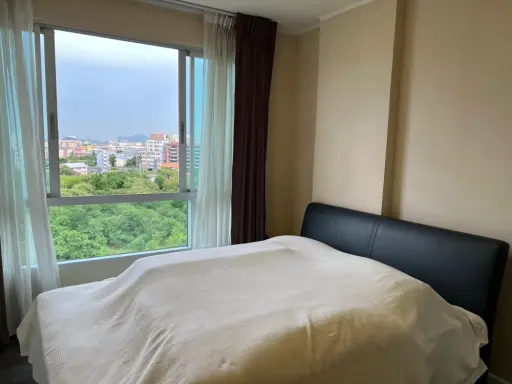 ขาย ดีคอนโด แคมปัส รีสอร์ท บางแสน ห้องแต่งพร้อมอยู่ ครบจบที่เดียว มาแต่ตัวเข้าอยู่ได้เลยจ้า