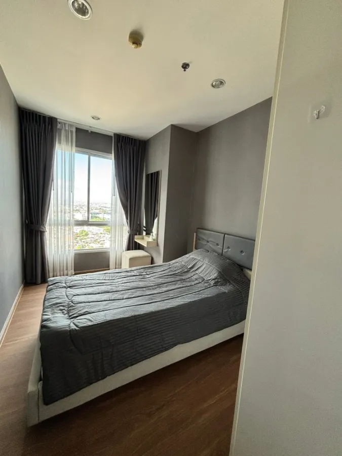 Condo for rent at The Prodigy Phetkasem 62. Spacious rooms with ample living space. Book now, don't miss out!