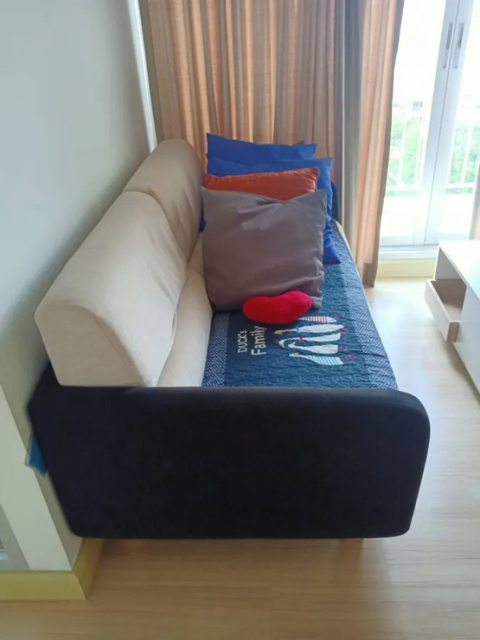 Condo for rent, The Parkland Srinakarin Lakeside, fully furnished Affordable price, hurry