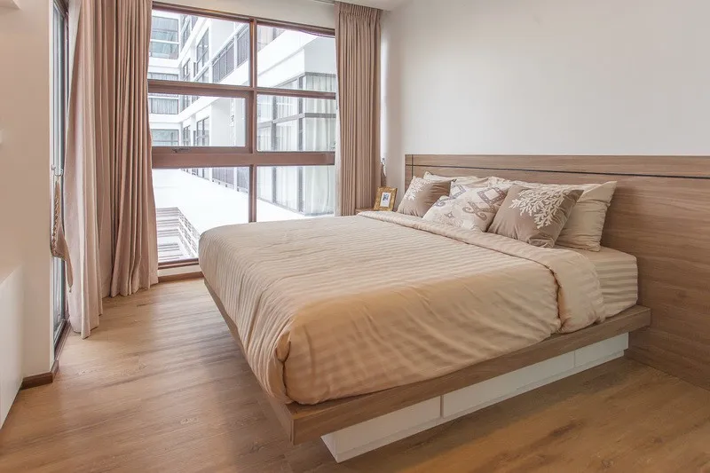 Tree tops Pattaya for sale (South Pattaya), spacious 2 bedroom unit, beautiful sea view, hurry and reserve now!