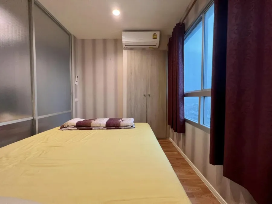 ขาย คอนโด ลุมพินี พาร์ค เพชรเกษม 98 ตึกB ชั้น 15 ขนาด 23.50 ตรม. วิวเมือง สิ่งอำนวยความสะดวกครบจ้า