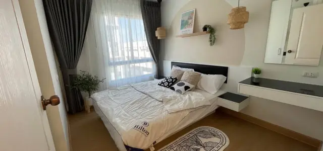ขาย ไอคอนโด สุขุมวิท 105 ชั้น 6 ห้องสวย ตกแต่งครบครัน น่าอยู่ จองเลย ห้ามพลาด images