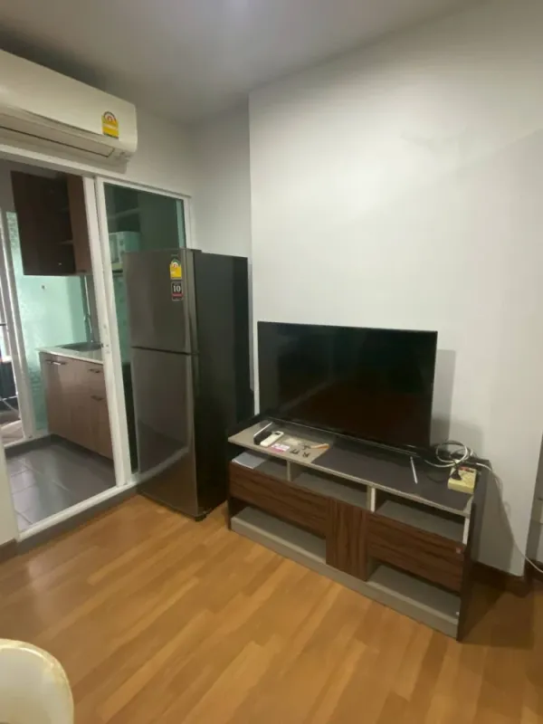ให้เช่า Regent Home Bangson ชั้น 10 ห้องกั้น มาพร้อมการตกแต่งที่ครบครัน จองเลย