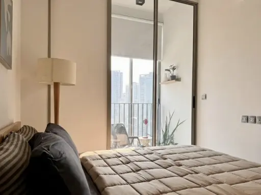 🏠🌃 Condo for Rent: Rhythm Ekkamai Estate 🏠🌃