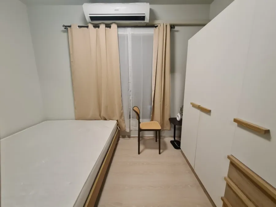 For rent: Unio Ramkhamhaeng - Seri Thai, ready to move in, fully furnished, affordable price, reserve now!