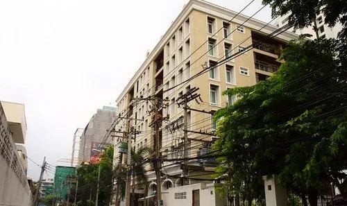 ปล่อยเช่า wattana suite ห้องสวย กว้างมาก สะดวกสบายในการเดินทาง