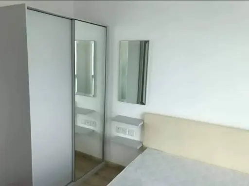 ขาย Budget Condo ติวานนท์ ชั้น 3 ฝั่งด้านในอากาศไม่ร้อน ผ่อนคลายกันอย่างเต็มที่ อุปกรณ์ครบครันจองเลย images