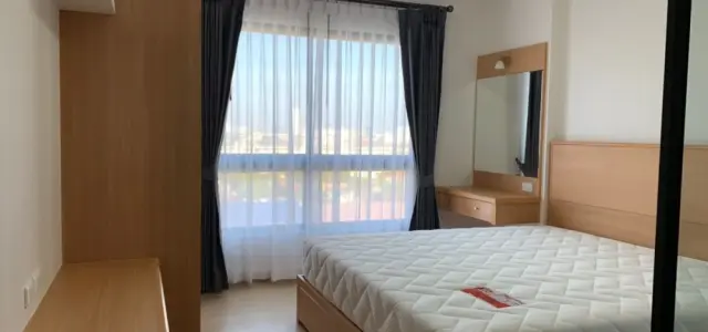 ให้เช่า Supalai City Resort Rama 8 ชั้น 11 ห้องกั้น แต่งครบ จองเลย ห้ามพลาด images