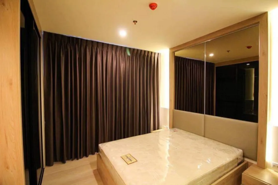 Condo for rent Life Asoke, beautiful room, beautiful decoration, do not miss