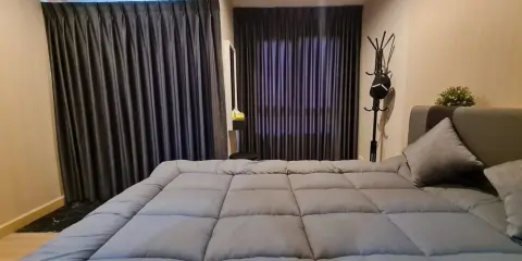 มาจร้า คอนโดตกแต่งครบครัน ติดวอลเปเปอร์ทั้งห้อง ราคาเบาๆ รีบจองด่วนๆ ที่ You 2 Condo ให้เช่า