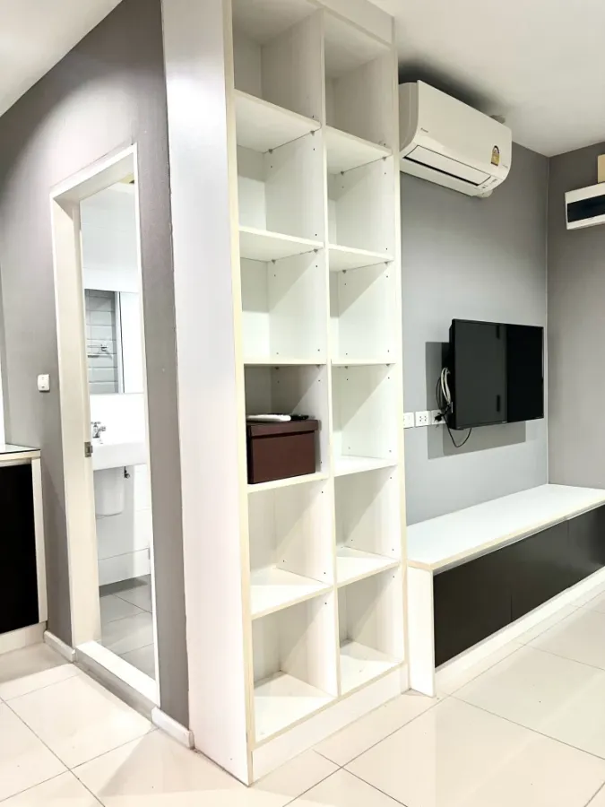 ขาย ให้เช่า!! คอนโด แอสปาย สุขุมวิท 48 ชั้น26 เฟอร์นิเจอร์พร้อมอยู่ หิ้วกระเป๋าเข้าอยู่ ห้ามพลาด!!