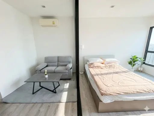 ขาย Knightsbridge Sky River Ocean ห้องพร้อมอยู่ เฟอร์พร้อม ชั้นสูง หิ้วกระเป๋ามาได้เลย+++ images