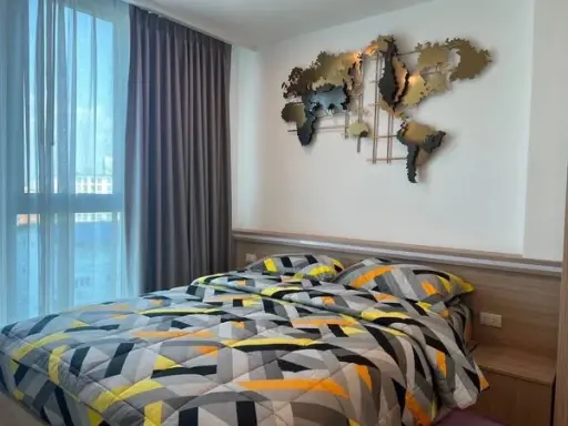 For sale: City Garden Tower, ready to move in, fully furnished, appliances included, book now+++