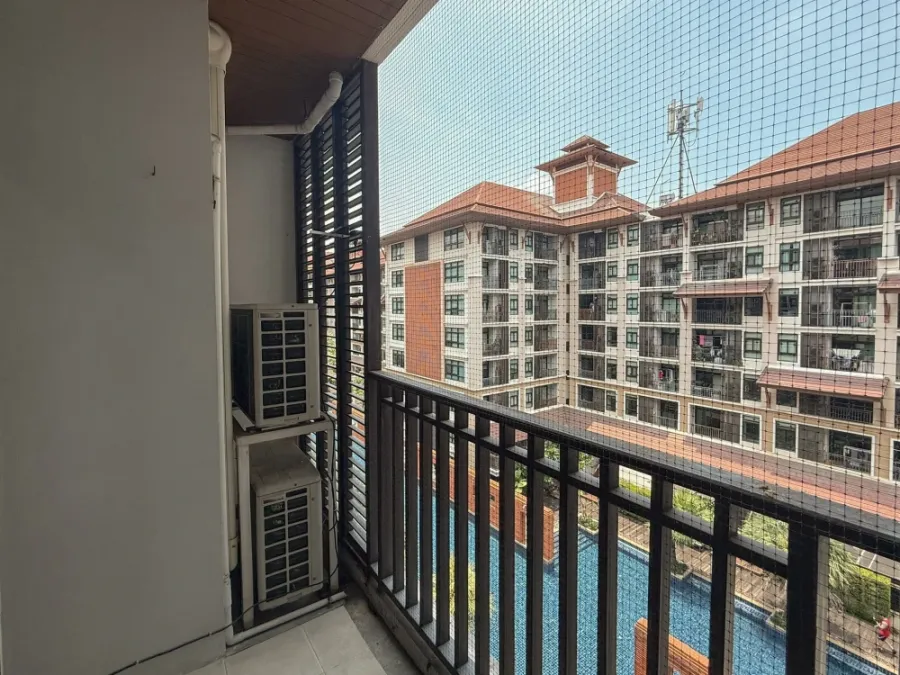 ขายด่วนๆ Baan Navatara ห้องกว้างขวาง พื้นที่ใช้อสอยเยอะ สะดวกครบจบที่เดียว มาเป็นเจ้าของได้เลย