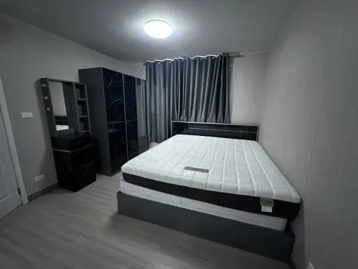 Plum Condo Paholyothin 89 for rent, 8th floor, nice room, fully furnished, book now.