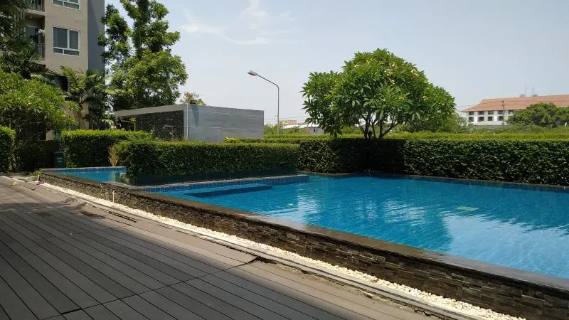 ให้เช่า ด่วน!! คอนโด ไอริส แอเวนิว อ่อนนุช – วงแหวน ทำเลดี เดินทางสะดวก เฟอร์นิเจอร์ครบ พร้อมเข้าอยู่ทันที รีบจองเลย!!