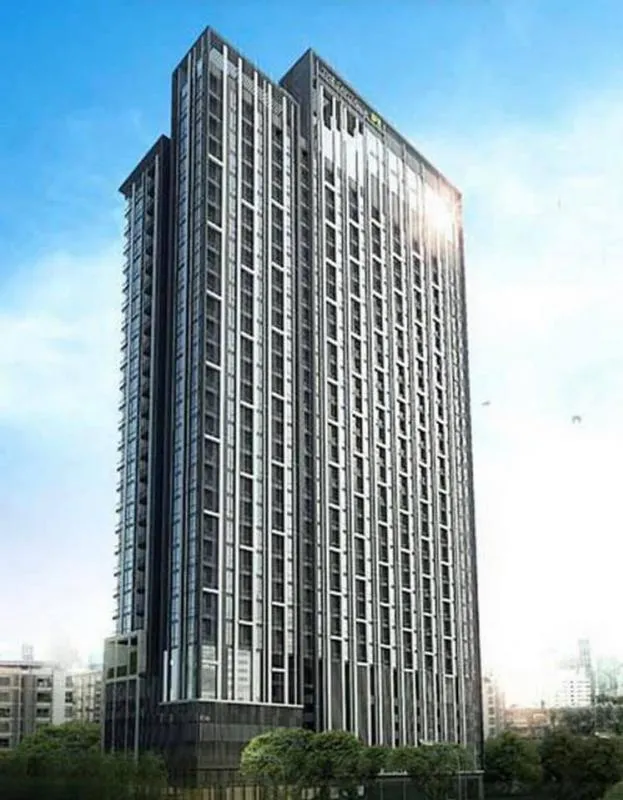 ขายคอนโด เดอะ แคปิตอล ราชปรารภ-วิภา คอนโดมิเนียม 1 ห้องนอน 1 ห้องน้ำ 1 พื้นที่ใช้สอยมากมายจองเลย !!!