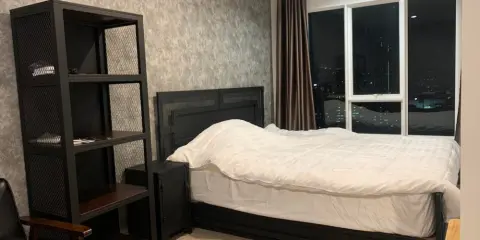 ปล่อยเช่ารีเจ้นท์ โฮม บางซ่อน เฟส28 ห้องสไตล์ Loft Industrial ราคาไม่แรง ชั้น 17 วิวดี ไม่จองคือพลาด