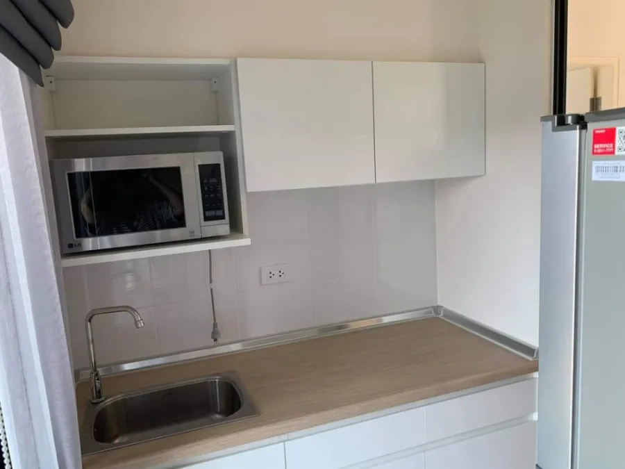 Condo for rent, Icondo Green Space, Sukhumvit 77, near The Paseo Mall, 2 bedrooms, ready to move in, convenient to travel, don't miss it!!