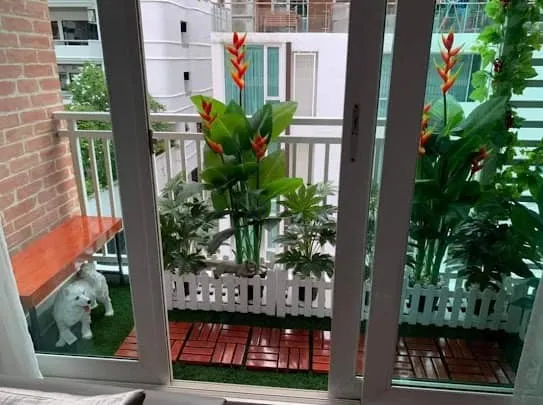 For sale, rent, Baan Siri 13, Sukhumvit, fully furnished room Fully furnished + electrical appliances, clear, not hot, book now
