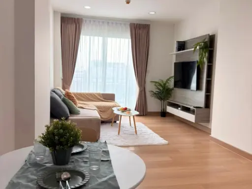 🏠🌃 Condo for Rent: Chambers Cher Ratchada-Ramintra 🏠🌃