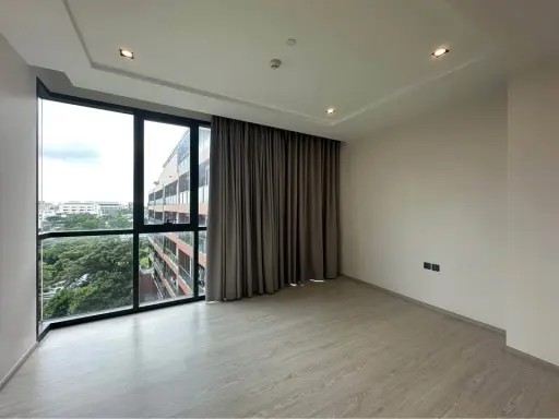 ขาย The ROOM Sukhumvit 38 ห้องมุม คนไม่พลุกพล่าน ผนังห้องนอนไม่ติดใคร เป็นส่วนตัวมาก รีบจองเลย images